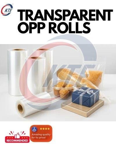 Packaging Film Rolls