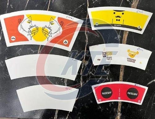 Paper Cup Raw Material