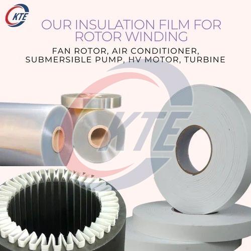 Polyester Film Electric Grade Motor Insulation Winding Paper
