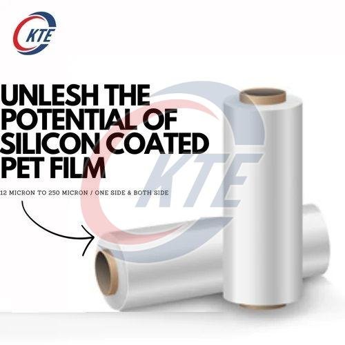 Silicone Coated Polyester Release Film