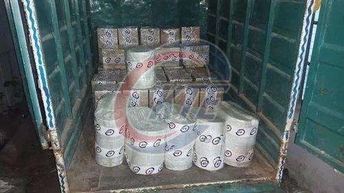 Silver Silicone Coated Metalized Film