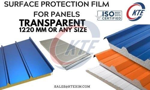 Surface Protection Film for Panels