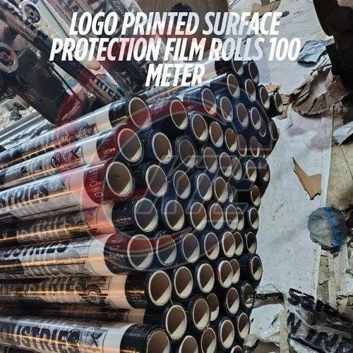 Surface Protection Film for Toughened Glass