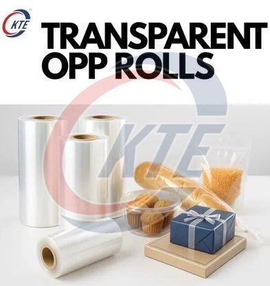 Transparent Cellophane Sheet