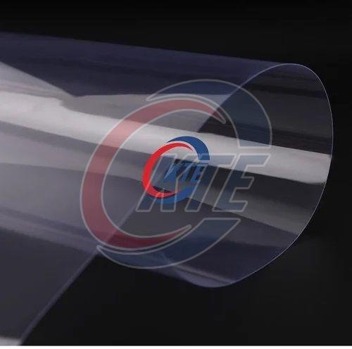 Transparent Film for Box