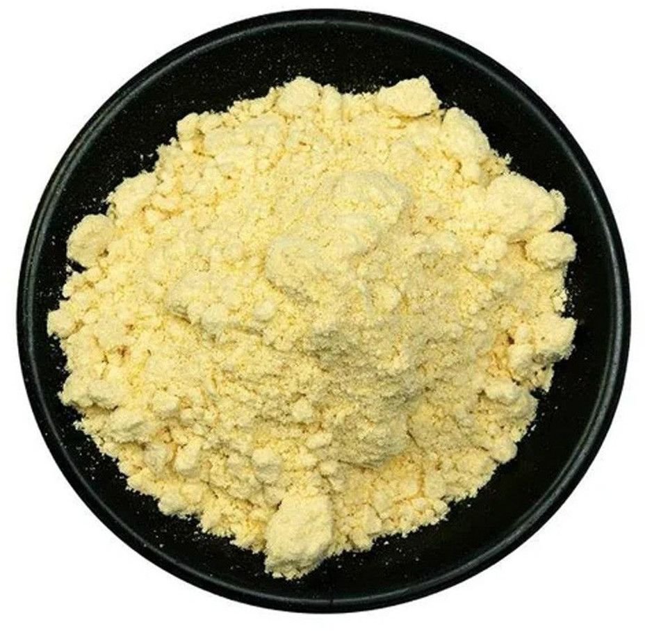 Indian Organic Matar Besan