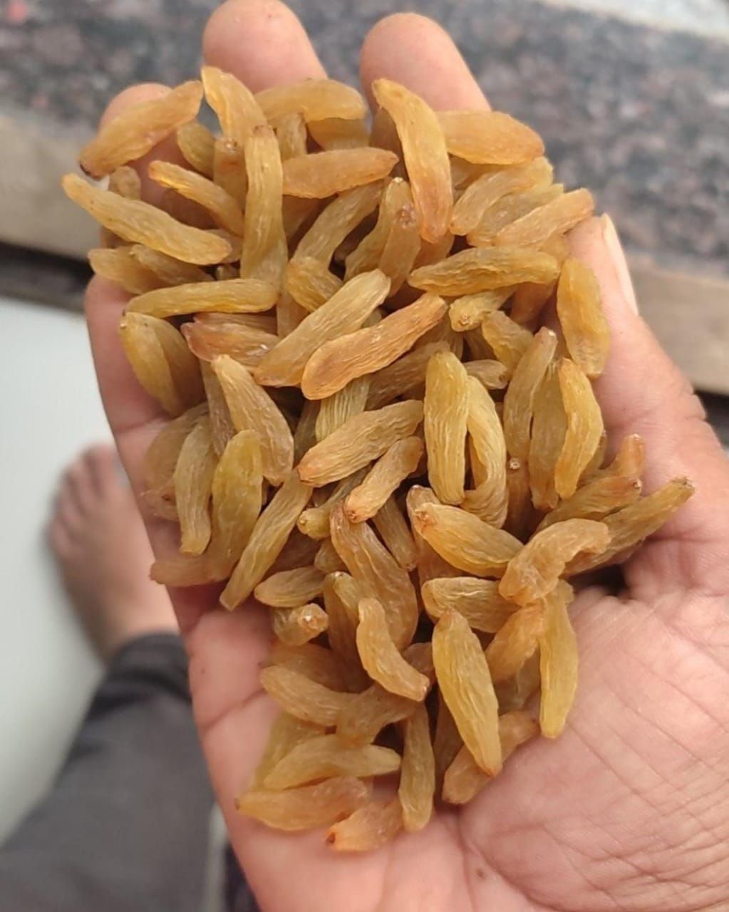 Organic Golden Raisin