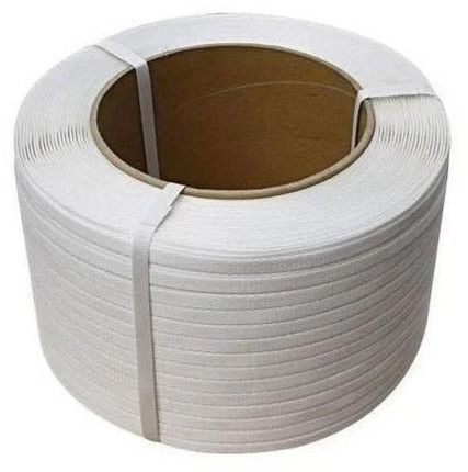 19mm White PP Box Strapping Roll