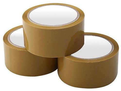 Brown BOPP Tape