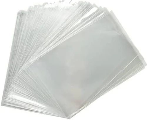 Transparent LDPE VCI Bag