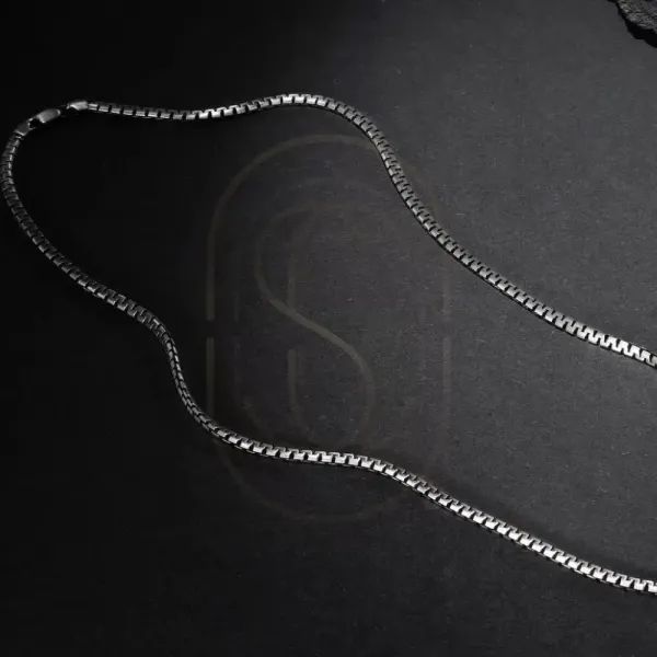 Sterling Silver Cuban Link Chain