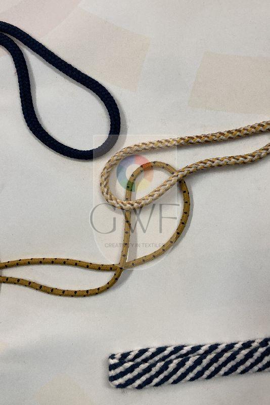 Flat Braided Draw Cord ( Flat Dori)