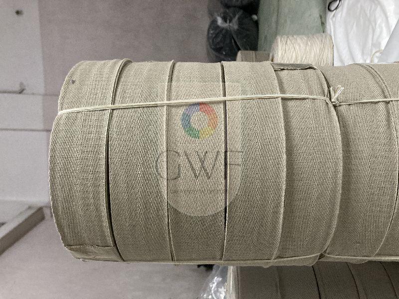 Organic Cotton Tape Niwar