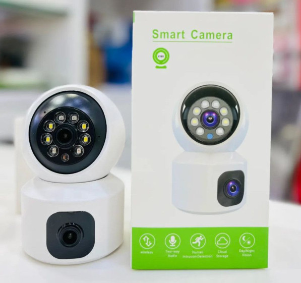 V380 PRO Smart Camera ( 4g Sim Card )