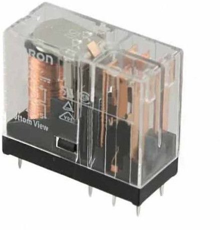 4 Pole Industrial Relay