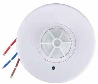 Adjustable Timer Motion Sensor