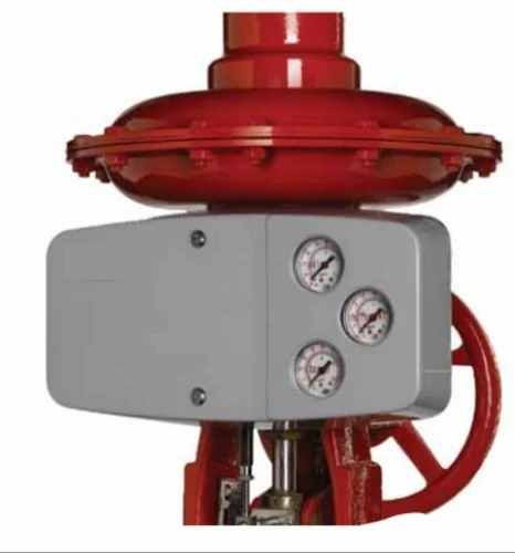 Analog Pneumatic Positioner