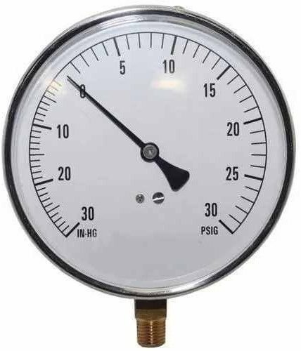 Analog Pressure Indicator