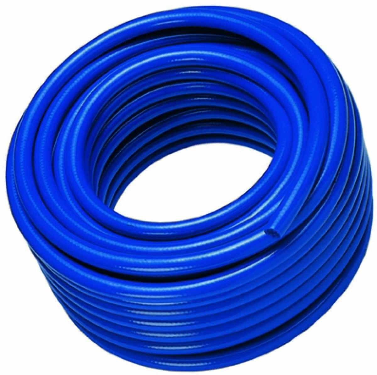 Blue PU Tube