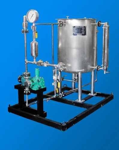 Chemical Injection Skid