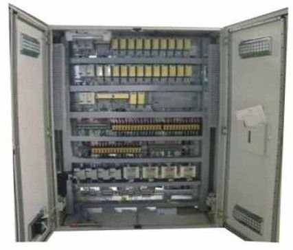 DCS Control Panel