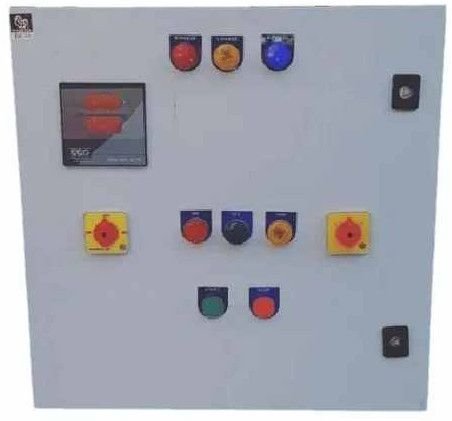 Electric Control Panel