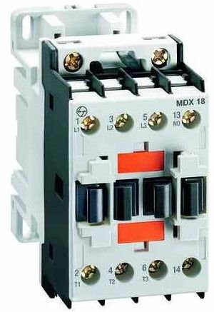 Electrical Power Contactor