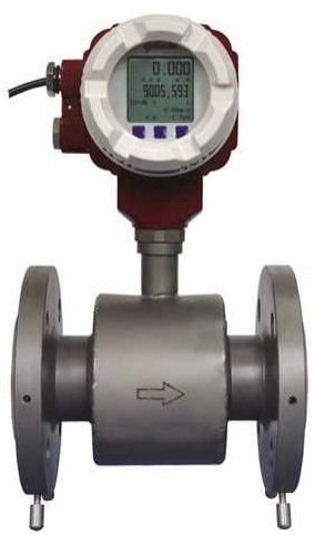 Electromagnetic Flow Meter