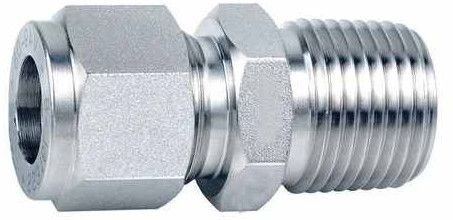 Ferrule Compression Fitting