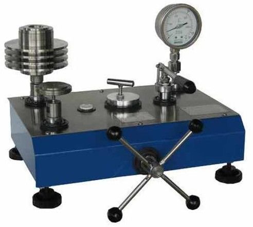 Industrial Deadweight Tester