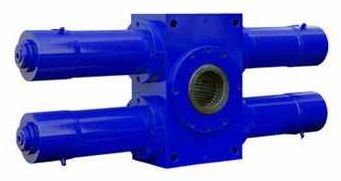 Industrial Hydraulic Actuator