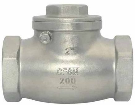 Metal Check Valve