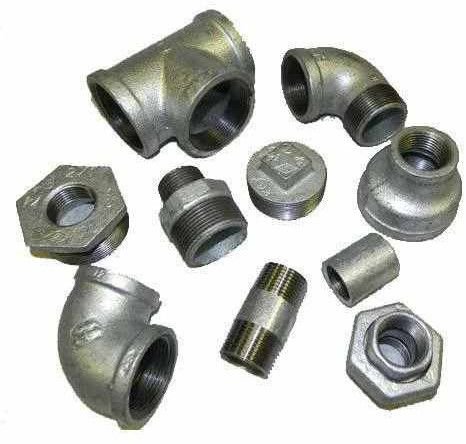 Mild Steel Pipe Fitting