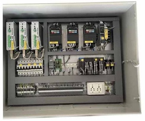 PLC Control Panel