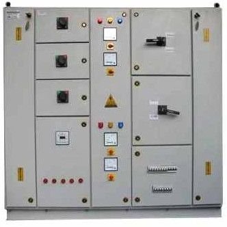 Three Phase MCC Panel