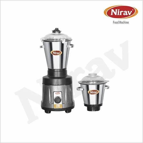 2500 Watt Mixer Grinder