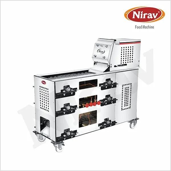Automatic Chapati Machine