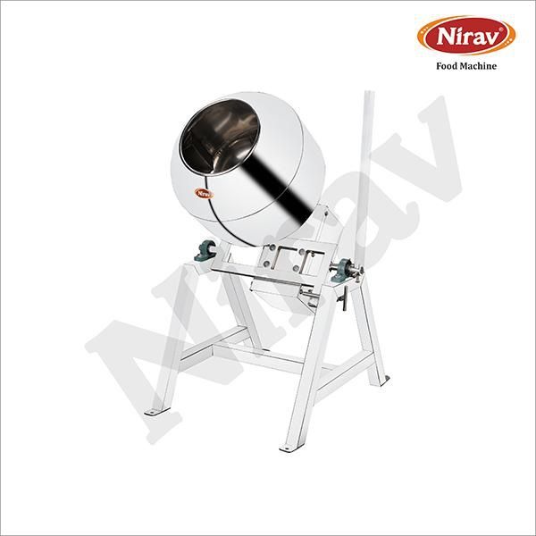 Coating Pan Flavoring Pan Machine