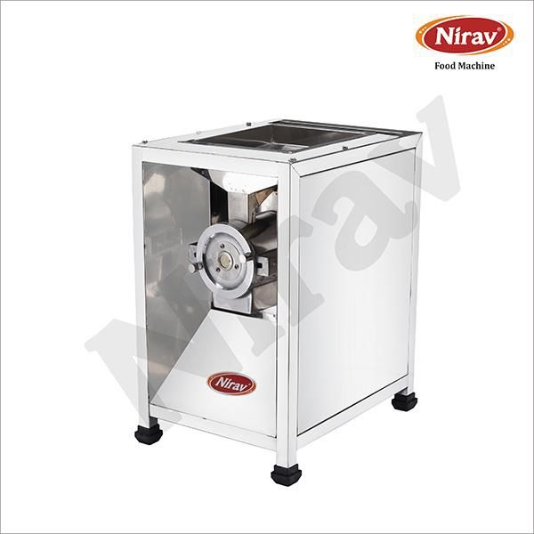 Dry Fruit Tukda Machine