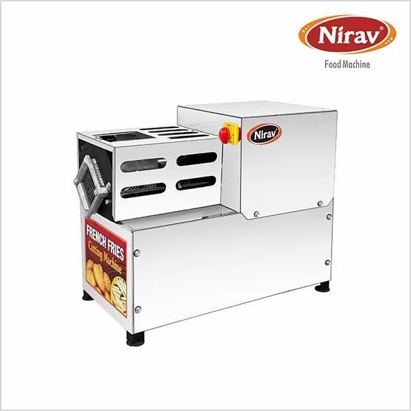 Electric French Fries Making Machine