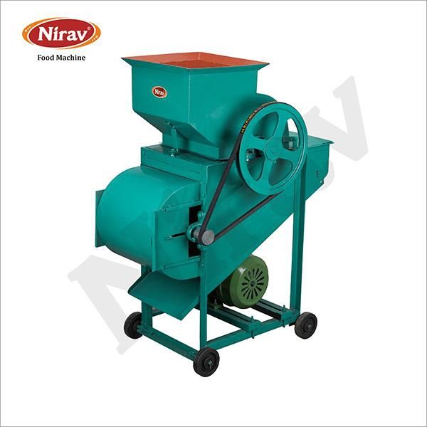 Garlic Bulb Breaker Machine