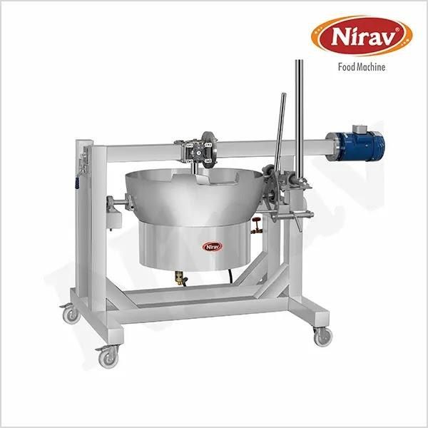 Halwa Making Machine