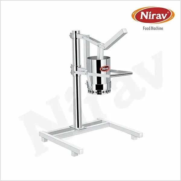 Manual Manchurian Machine