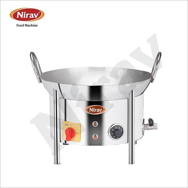 Electric Kadai Table Top