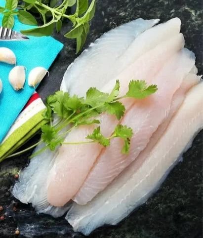 Fresh Basa Fish