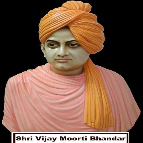 Marble Swami Vivekananda Statue