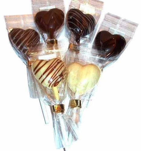 Choco Filled Lollipop