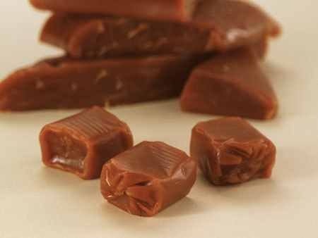 Chocolate Soft Toffee