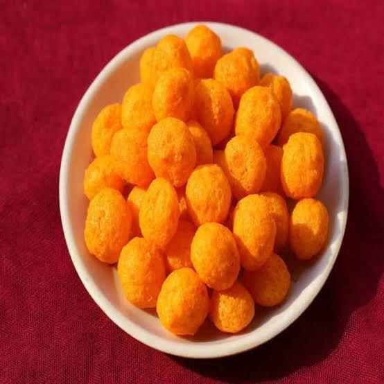 Corn Cheese Ball