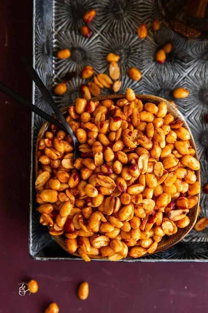 Masala Peanut Namkeen